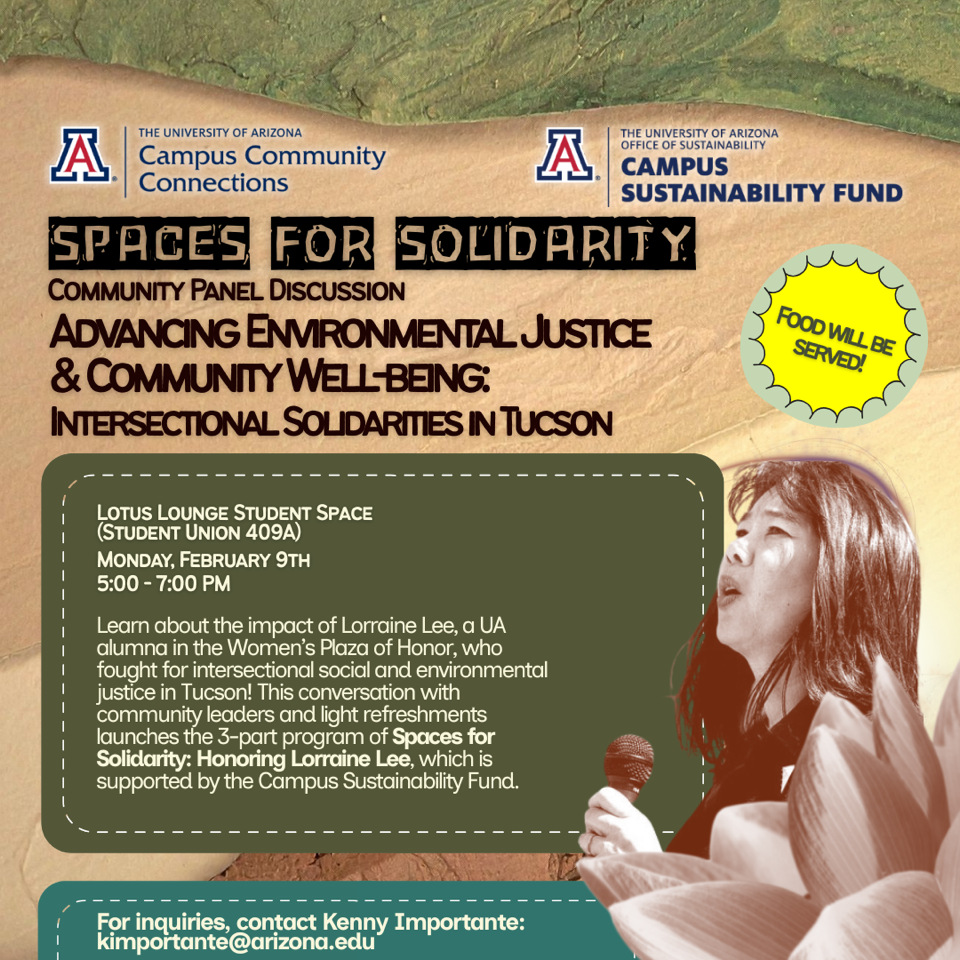 Curated visual reference: Gallery Detail: Spaces For Solidarity Community Panel Discussion