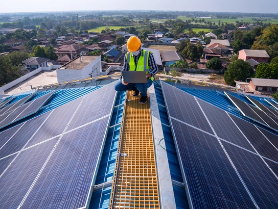 Solar panels