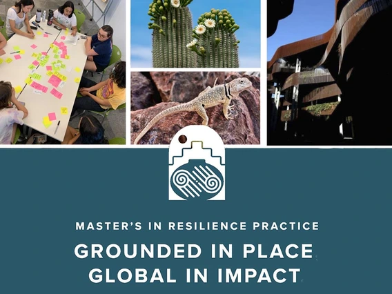 Grounded in Place, Global in Impact