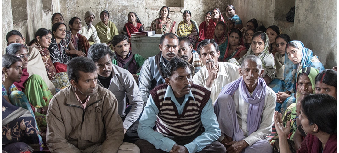 people sitting in room