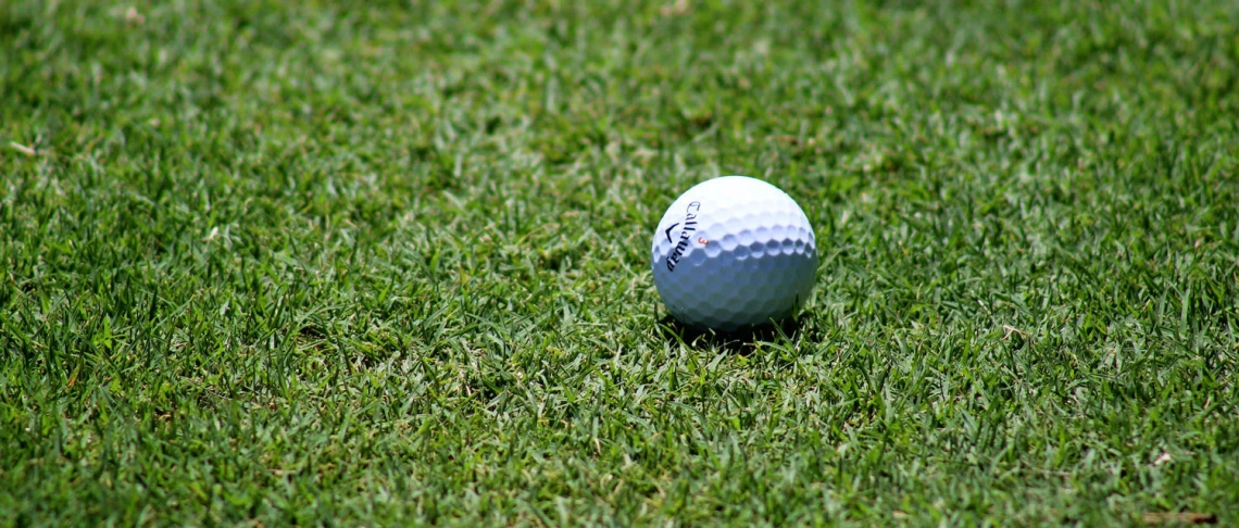 Golf course