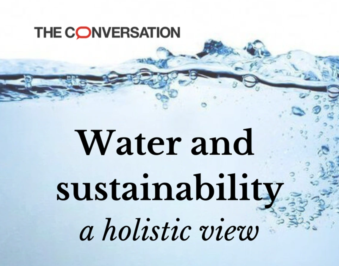 Water and Sustainability
