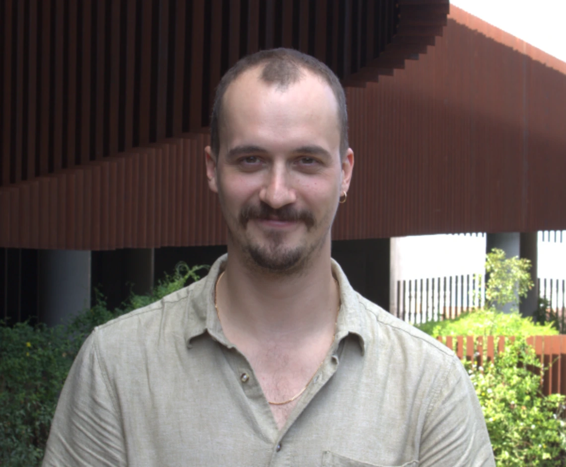 Patrick Bunn in ENR2