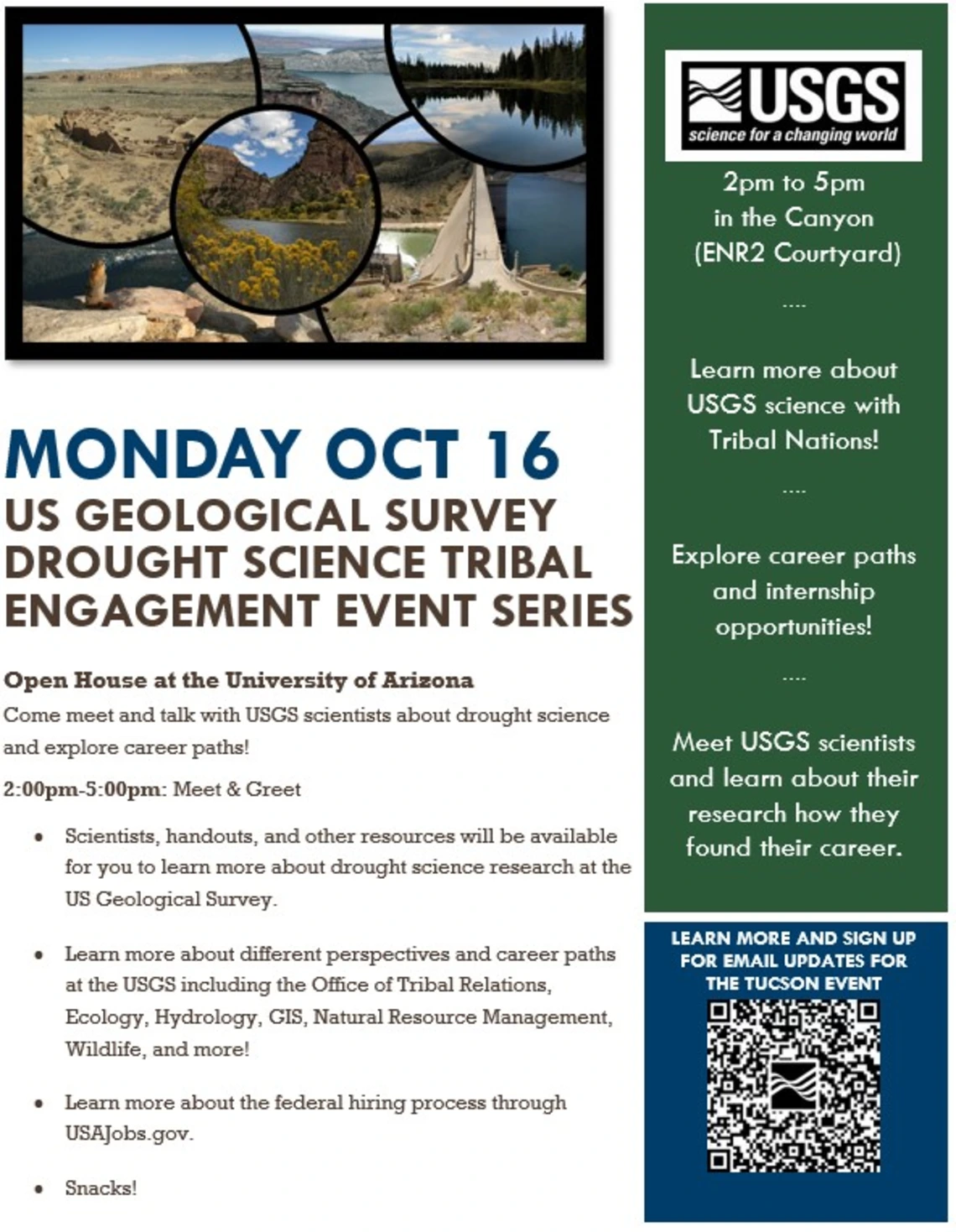 event flyer