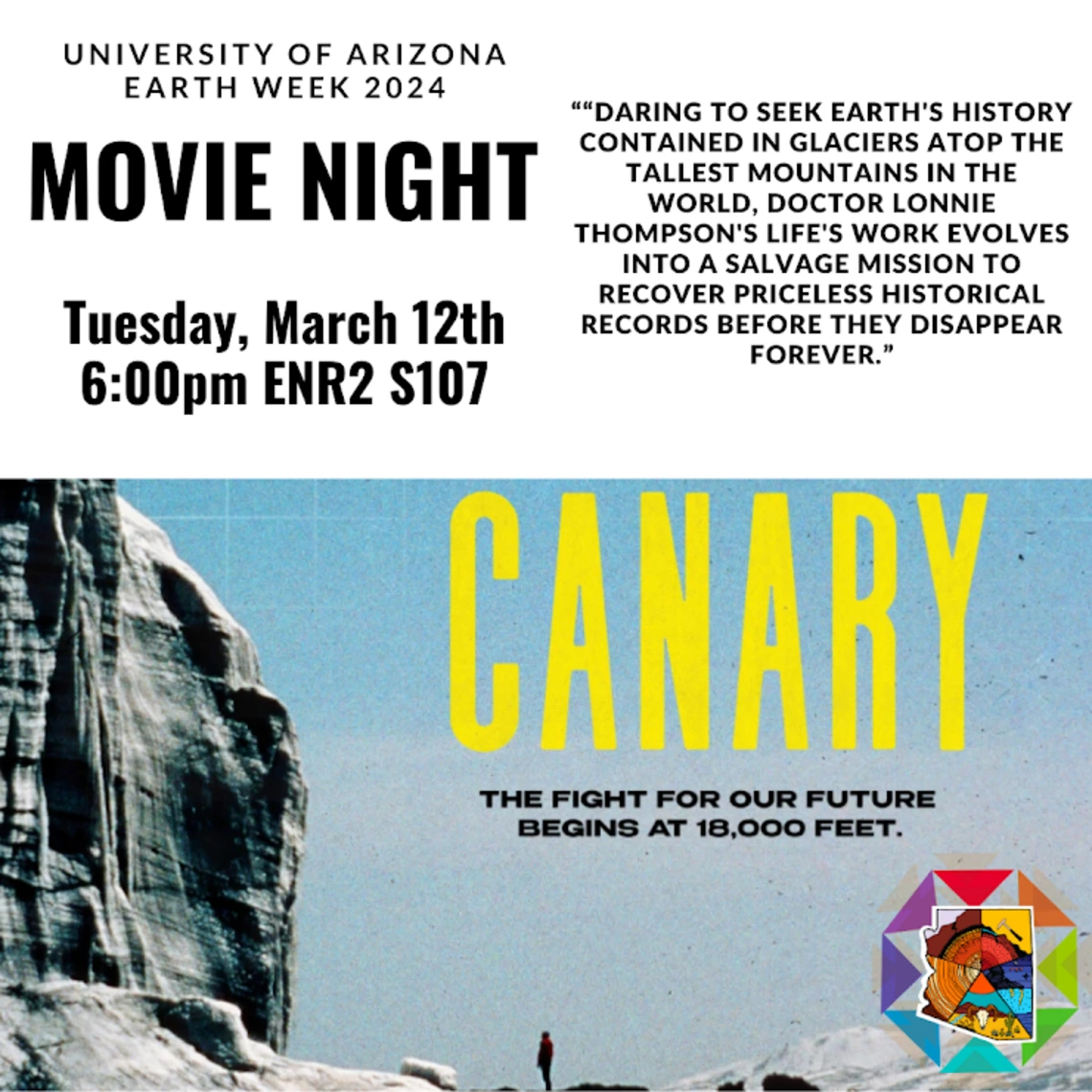 "Movie Night" "Canary"
