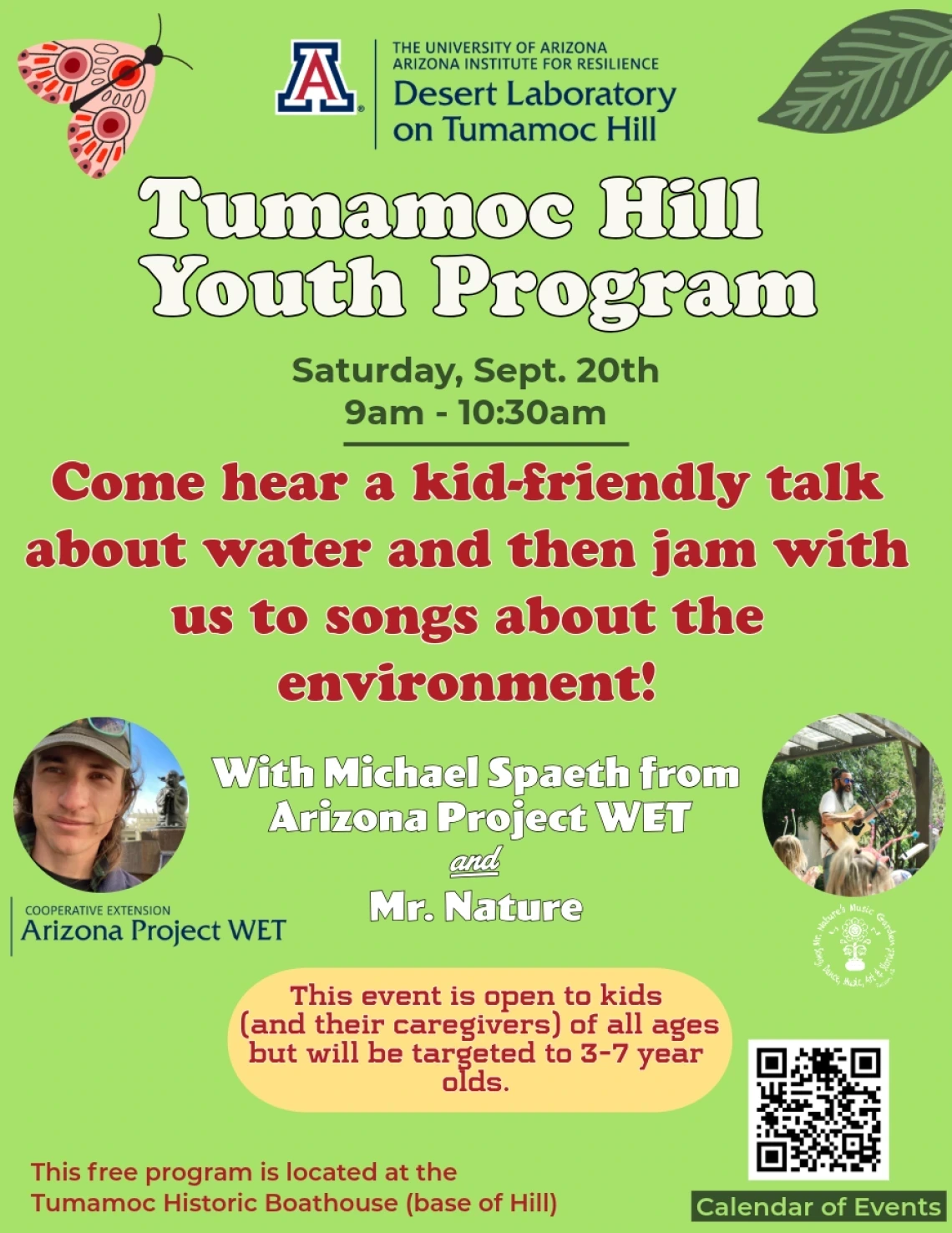 Event Flyer
