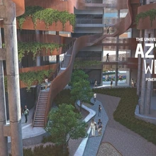 Environmental and Natural Resources 2 (ENR2) Building Tour