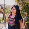 Aracely Rodriguez outside