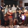ICP students at Planet Forward