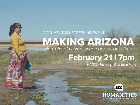 Making Arizona screening February 21