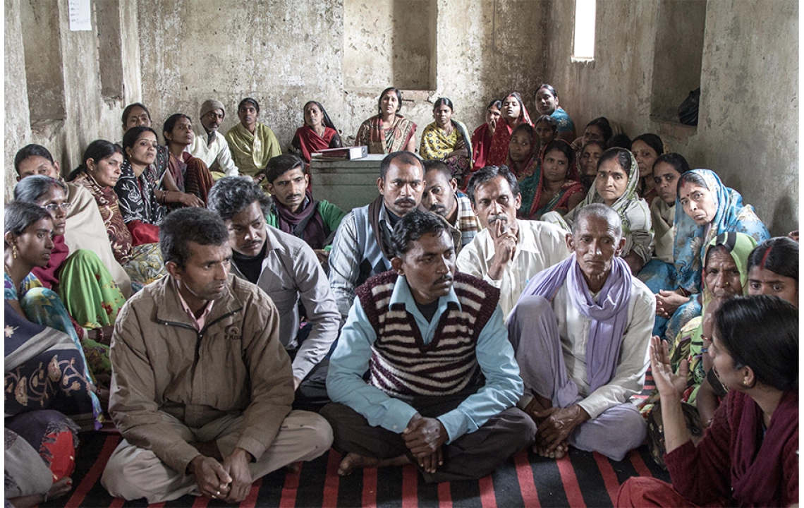 people sitting in room