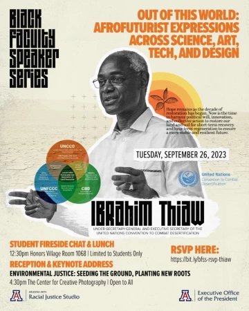 Ibrahim Thiaw poster