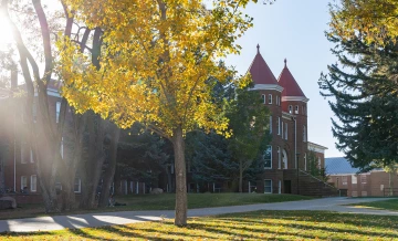 Northern Arizona University in Flagstaff