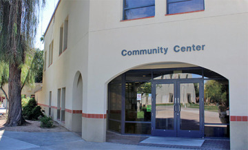 Chandler Community Center