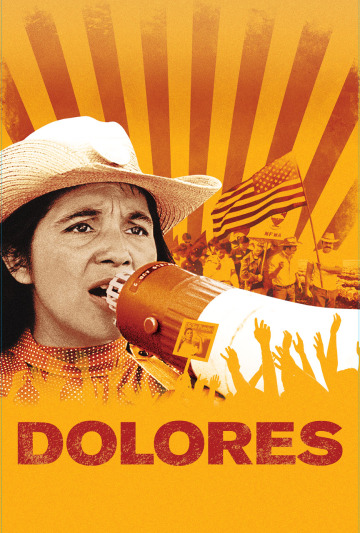 DOLORES film cover