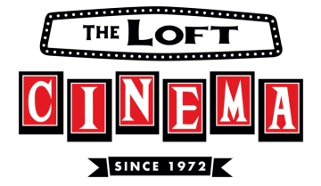 The Loft Cinema logo