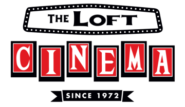 The Loft Cinema logo