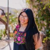 Aracely Rodriguez outside