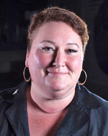 Joellen Russell headshot
